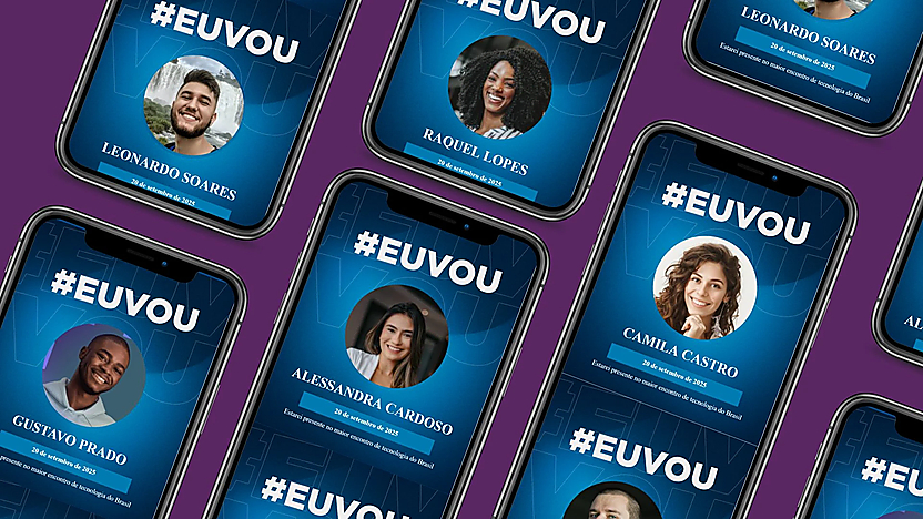 Card “Eu Vou” Para Eventos: Como Criar e Compartilhar
