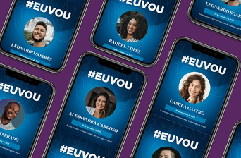 Card “Eu Vou” Para Eventos: Como Criar e Compartilhar