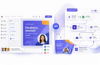 Como Gerar Certificados Automáticos com Vecsy e n8n