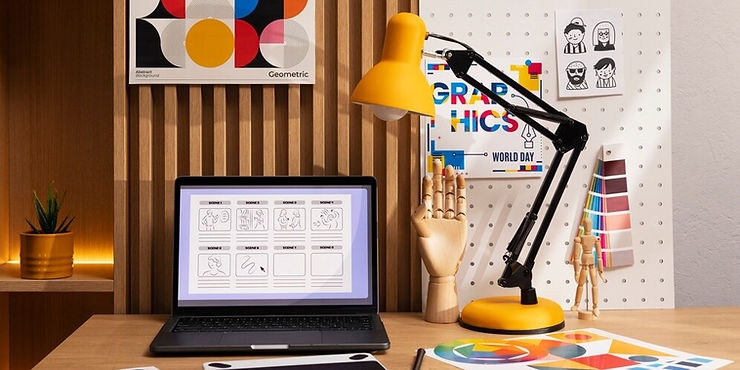 Automação de design gráfico: evolução no setor de criação de artes